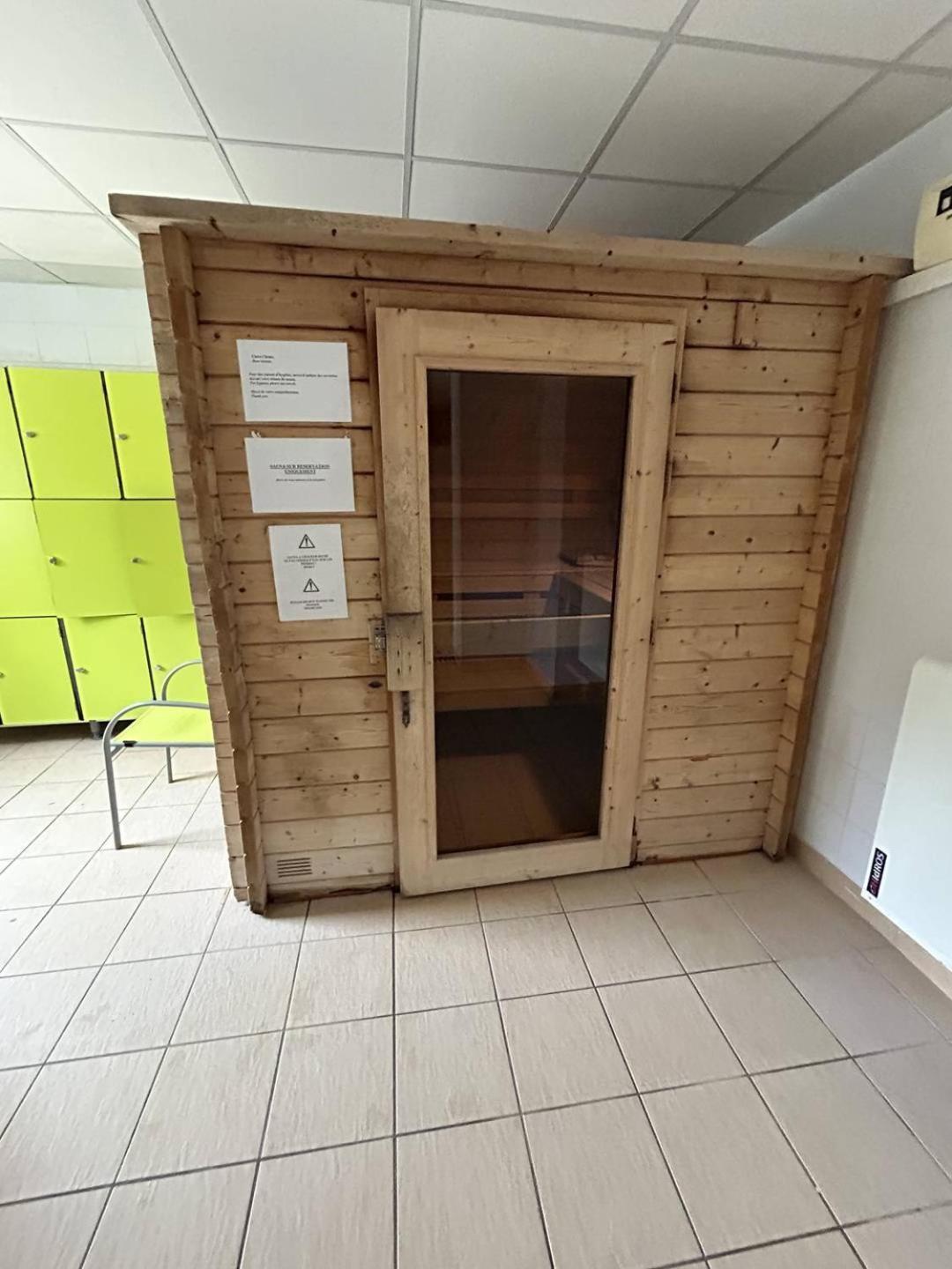 110 - Appartement Duplex 6 Personnes Vue Sur Golf. Frehel Luaran gambar