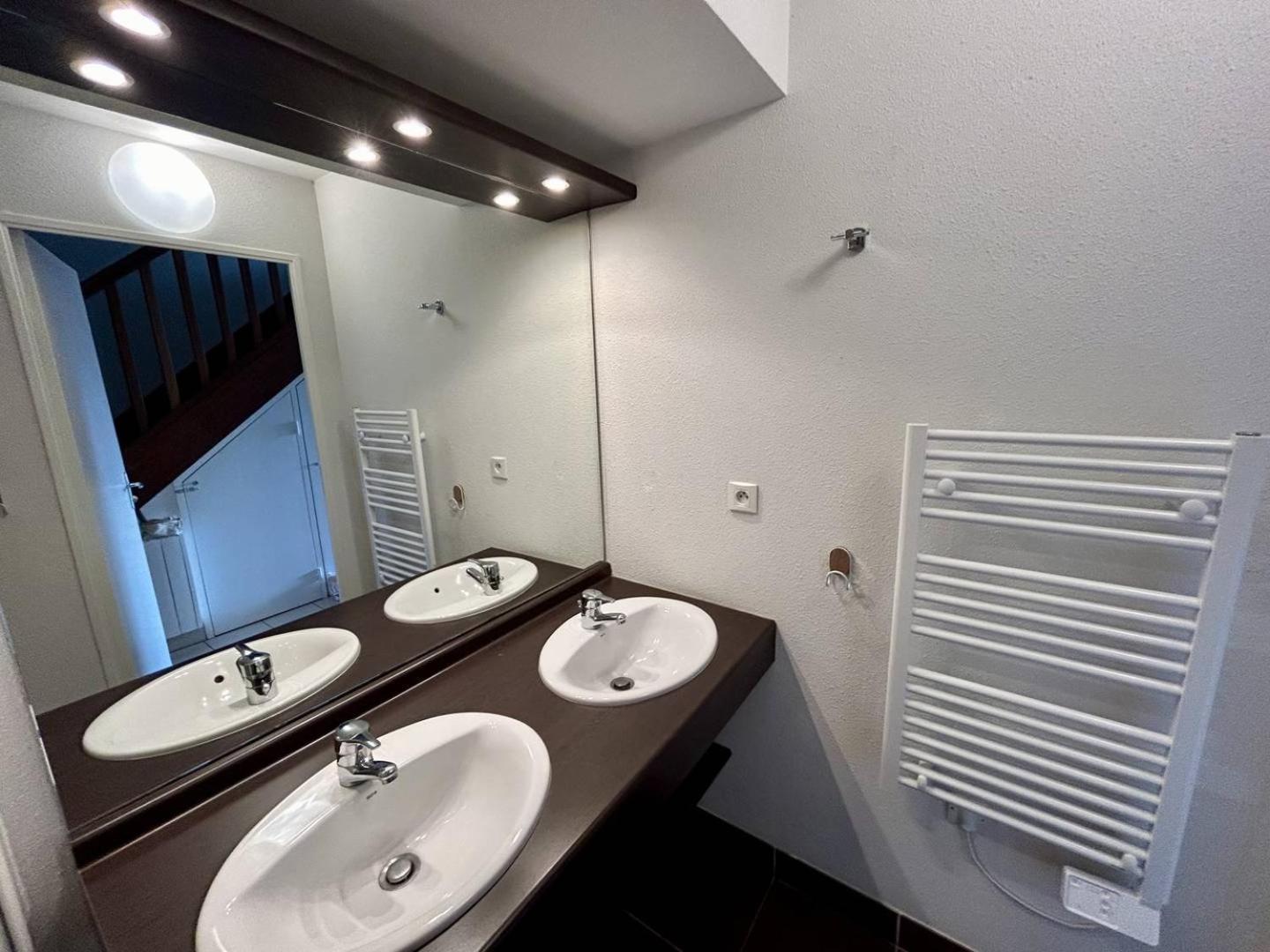110 - Appartement Duplex 6 Personnes Vue Sur Golf. Frehel Luaran gambar